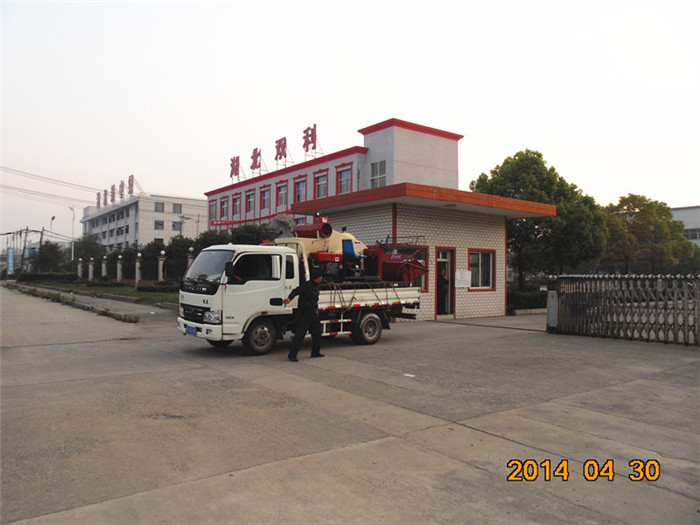 湖北雙利收割機(jī) 湖北糧食烘干機(jī)