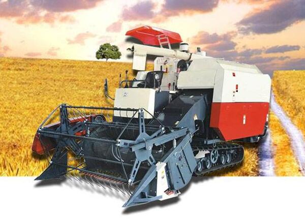 全喂入收割機 湖北糧食烘干機