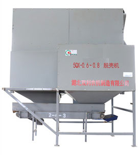 油茶籽脫殼機(jī) 油茶籽脫殼機(jī)